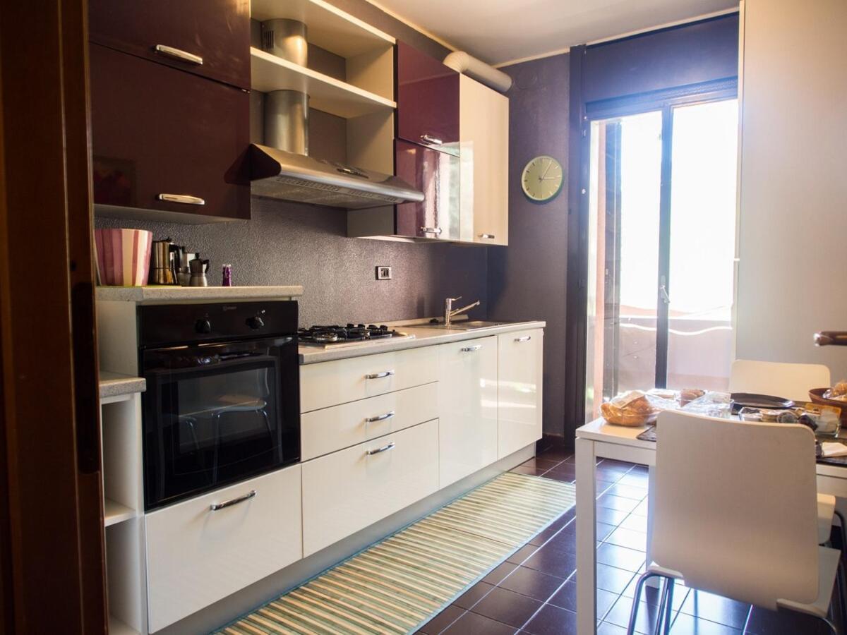 Casa Vacanze Tigli 312 Basiglio Eksteriør billede